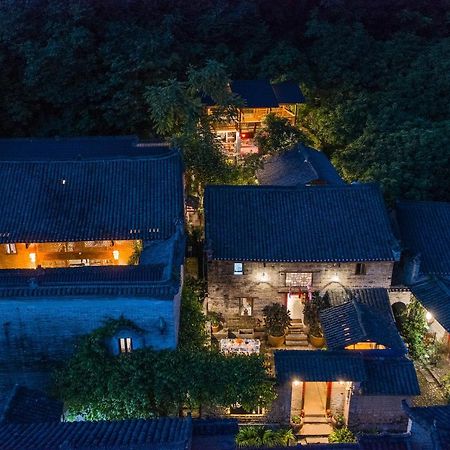 Yangshuo Secret Garden Pension Buitenkant foto
