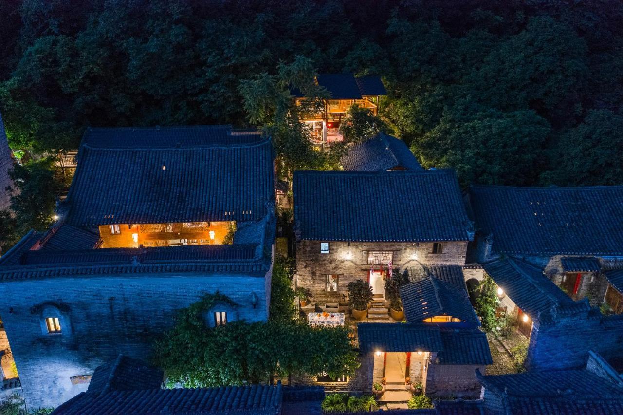 Yangshuo Secret Garden Pension Buitenkant foto