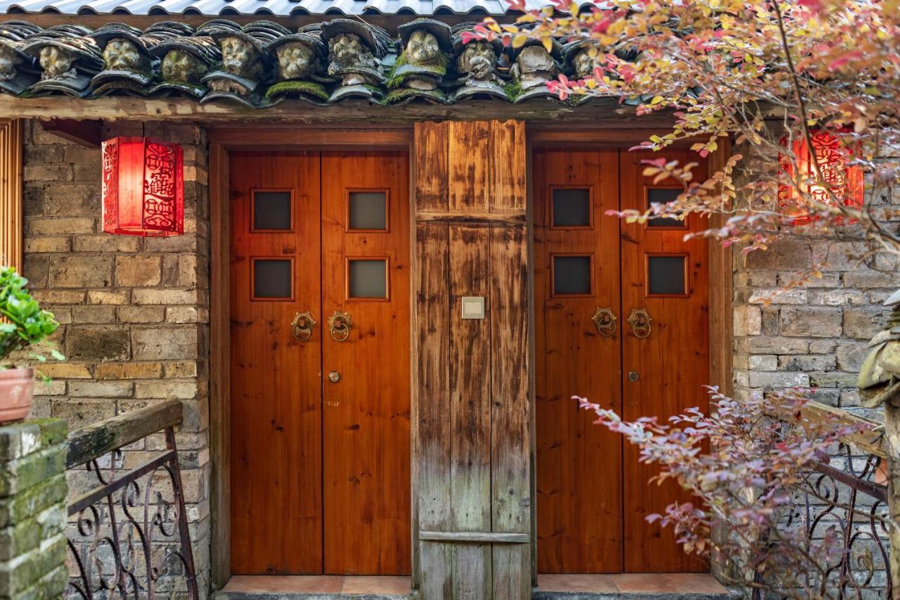 Yangshuo Secret Garden Pension Buitenkant foto