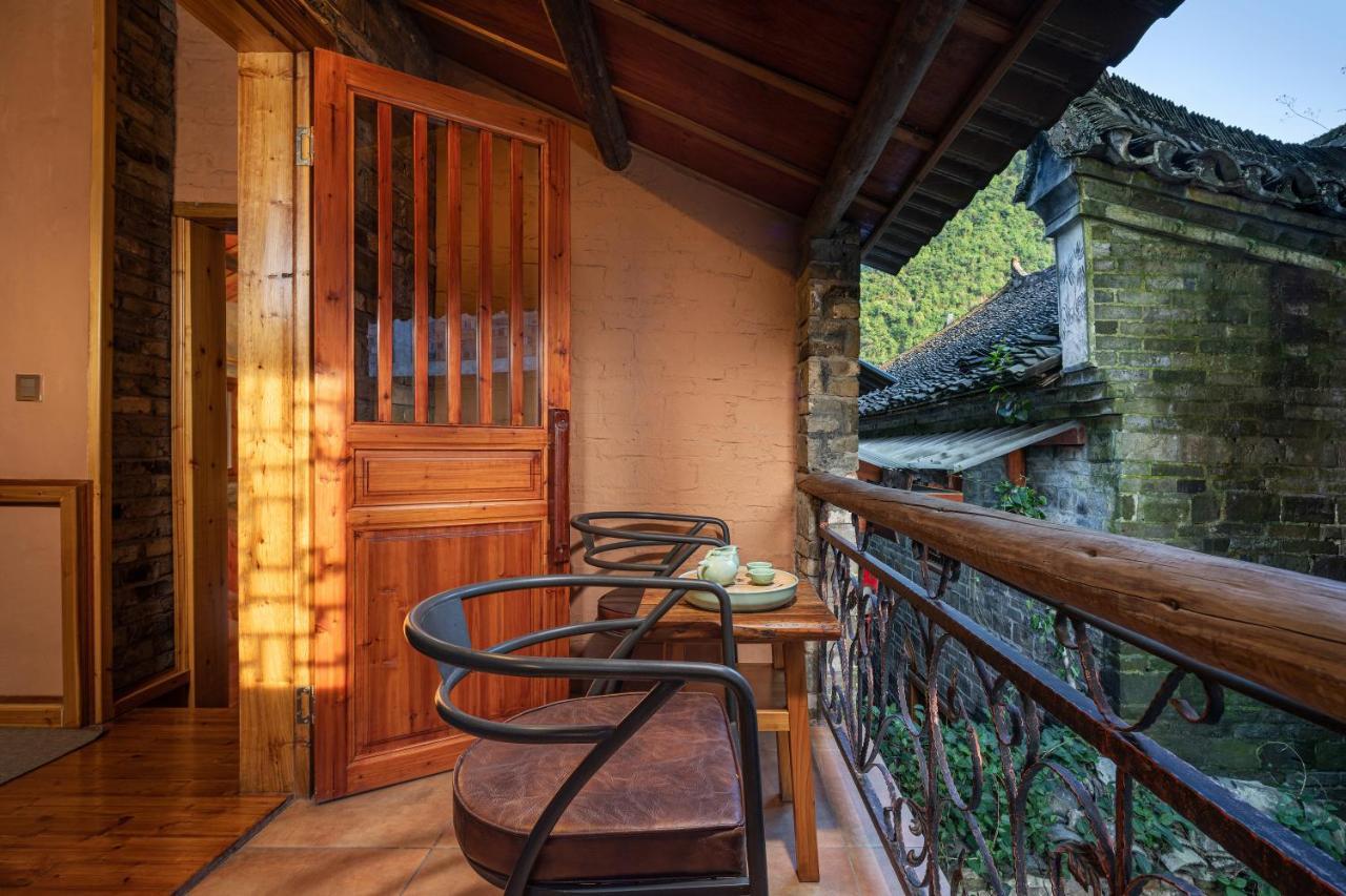 Yangshuo Secret Garden Pension Buitenkant foto